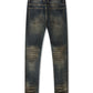 Embellish David Skinny Jeans - Dark Indigo