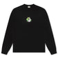 Malbon Grateful Dead Gorse Long Sleeve - Black