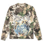 BLDG4 Worldwide Long Sleeve - Leaf Camo