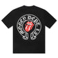 Money Dept. Tongue and Lips Tee - Black