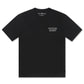 Psycho Bunny Sydney Back Graphic Tee - Black