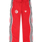 Red Letters x Cam Newton Rhinestone Pants - Red