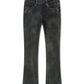 Valabasas Tagged Stacked Denim - Dirty Vintage
