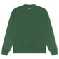 Lacoste Embroidered Fleece Sweatshirt - Green
