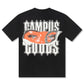 Campus Goods Vengeance Tee - Black