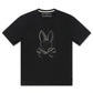 Psycho Bunny Vincent Graphic Tee - Black