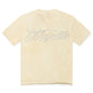 Majestik Garment Department French Terry Tee - Eggshell