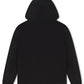 Warsaint Signature Star Hoodie - Black