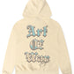 Concept La Art Of War Hoodie - Cream