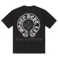 Money Dept. Vintage Old English Tee - Black/White/Black