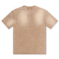 Majestik Department Angel Rider Tee - Brown