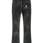 Valabasas Tagged Stacked Denim - Dirty Vintage
