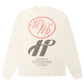 Honor The Gift C-Fall Pop Art Long Sleeve - Cream