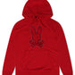 Psycho Bunny Walter Hoodie - Lollipop