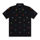Psycho Bunny Bonham Pique Polo - Black