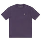 Psycho Bunny Classic Crewneck Tee - Purple Velvet