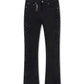Valabasas Shock Stacked Jeans - Jet Black