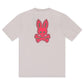 Psycho Bunny Sloan Back Graphic Tee - Natural Linen