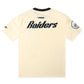 Pro Standard Raiders Retro Cascade Tee - Eggshell