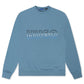 Hugo Nogocrew Crewneck - Blue