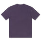 Psycho Bunny Classic Crewneck Tee - Purple Velvet