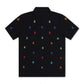 Psycho Bunny Bonham Pique Polo - Black