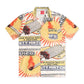 Apastime Vacation in Portugal Woven Shirt - Cream