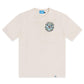 Vic Garcia World Love All Tee - Cream