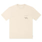 Psycho Bunny Desert Relaxed Pocket Tee - Natural Linen