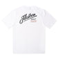 Malbon Bermuda Maxwell Tee - White