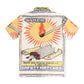 Apastime Vacation in Portugal Woven Shirt - Cream