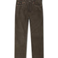 Levis 501™ Original Shrink To Fit Jeans - Dark Brown Rigid
