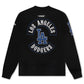 Pro Standard Dodgers Born for Sport Crewneck - Black