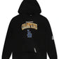 Pro Standard Dodgers World Series Champions Hoodie - Black