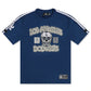 Pro Standard Dodgers Dia De Los Muertos Tee - Blue