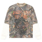 Paradise Lost Double Layer Long Sleeve - Multi