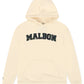 Malbon Fesque Preston Hoodie - Ivory