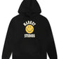 Market Smiley Lockup Hoodie - Black