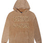 Rebel Denim Coeur Dacier Hoodie - Khaki