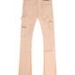 Sugarhill Revolver Stacked Jeans - Desert/Orange