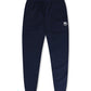 Lacoste Logo Print Joggers - Navy Blue