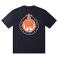 Malbon Oakwood Tee - Navy