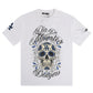 Pro Standard Dodgers Dia De Los Muertos Tee - White