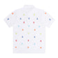 Psycho Bunny Bonham Pique Polo - White