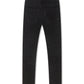 Embellish David Skinny Jeans - Jet Black