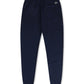Lacoste Logo Print Joggers - Navy Blue