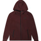 Nike Womens Sportswear Tech Fleece Windrunner  Hoodie- Burgundy Crush