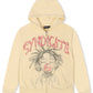 The Syndicate Youth Hoodie - Cream Wash