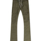 Makobi Colton Nylon Cargo Pants - Olive