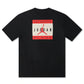 Air Jordan Mens Brand Tee - Black